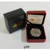 Image 1 : RCM 2014 25 CENT COLOURED THE PINTAIL COIN