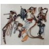 Image 1 : JOB LOT - SLINGS & HOLSTERS