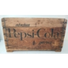 Image 7 : JOB LOT - PEPSI-COLA SSP SIGN, CRATE, POCKET WATCH, FOLDING KNIVES & PENS