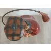 Image 6 : VINTAGE GOLFER STATUE - 3 FOOT