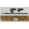 Image 1 : LOT OF 3 - LEE ENFIELD BOLT HEADS & FIRING PIN
