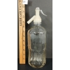 Image 1 : W. B. MEW. LANGTON & CO. - CLEAR ACID-ETCHED - SELTZER BOTTLE