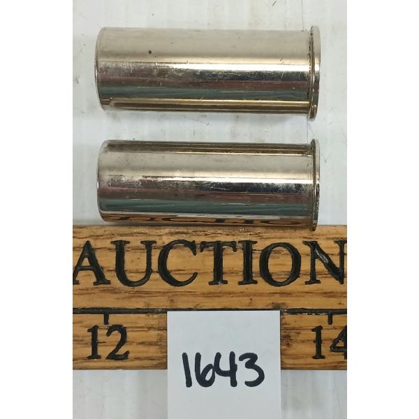 LOT OF 2 - 16GA SNAP CAPS