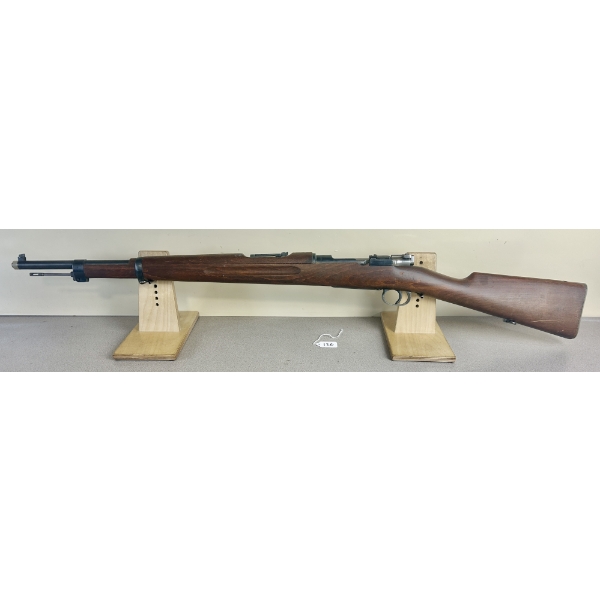 HUSQVARNA SWEDISH MAUSER IN 6.5 SWEDE
