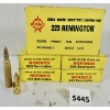 Image 1 : AMMO: 100X NORINCO .223 REM - FMJ