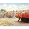 Image 7 : LOT OF 4 - "THE MARCH WEST", "THE GRADUATION", "A CULTURAL EXCHANGE", ETC, BY JAMES LUMBERS - PRINTS