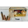 Image 1 : AMMO: APPROX 40X MIXED .25 STEVENS LONG & SHORT 