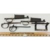 Image 1 : LOT OF 5 - MISC GUN PARTS 