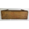 Image 2 : REDPATH SUGAR WOOD CRATE W/ LID