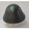 Image 4 : EAST GERMAN HELMET  MODEL 56/66 W/ LINER