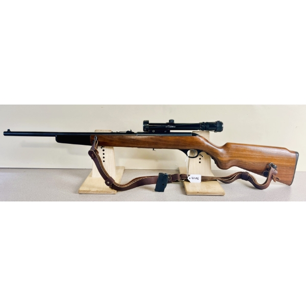 MOSSBERG MODEL 352K IN .22 LR
