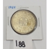 Image 1 : 1964 CDN CHARLOTTETOWN/QUEBEC SILVER DOLLAR COIN