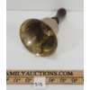 Image 3 : BRASS SCHOOL BELL