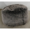 Image 4 : MAPLE LEAF FAUX FUR FLOOR CUSHION