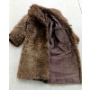 Image 8 : PRINCE ALBERT FUR CO. MEN'S BUFFALO PELT COAT - CIRCA 1932-1942