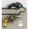 Image 2 : LOT OF 2 - PROHIB REVOLVERS IN .32 