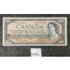 Image 1 : 1954 CDN $100 BANKNOTE