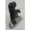Image 6 : WALRUS BY JOANASIE JACK ITTUKALLAK (PRS CDN ARTIST) - ANTLER & STONE