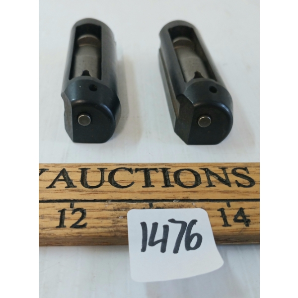 LOT OF 2 - REMINGTON 870 12GA BREECH BOLT ASSEMBLY