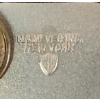 Image 3 : WWII U.S.A.A.F. MASTER PILOTS WING BADGE