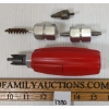 Image 1 : HORNADY CASE PREPARATION KIT - INCL PRIMER POCKET CLEANERS