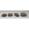 Image 2 : LOT OF 4 - PREHISTORIC STONE CELTS