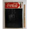 Image 1 : COCA-COLA SST CHALKBOARD SIGN