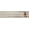 Image 1 : LOT OF 3 - EAGLE CLAW PACK-IT FISHING RODS