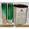 Image 3 : LOT OF 3 - SUPERTEST ANTI-FREEZE GAL CAN & GREASE TUBES