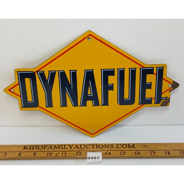DYNAFUEL SSP SIGN