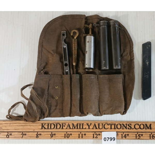 WWI SWEDISH AGM/42B LJUNGMAN CLEANING KIT