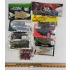 Image 1 : LOT OF 10 - SOFT BAIT PACKS - INCL NET BAIT, ARSENAL, ETC