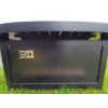 Image 5 : NAPOLEAN BACKYARD PROPANE FIREPIT W/ WINDSCREEN