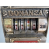 Image 3 : BONANZA 25 CENT SLOT MACHINE BANK 