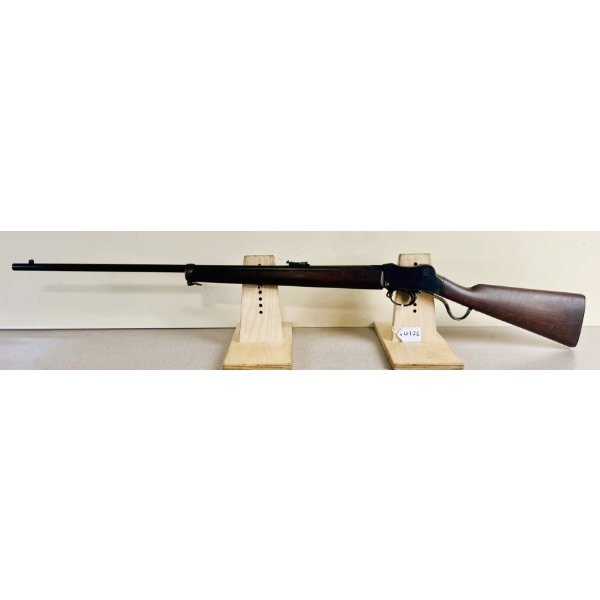 A. FRANCOTTE MARTINI IN .297/230 MORRIS SHORT 