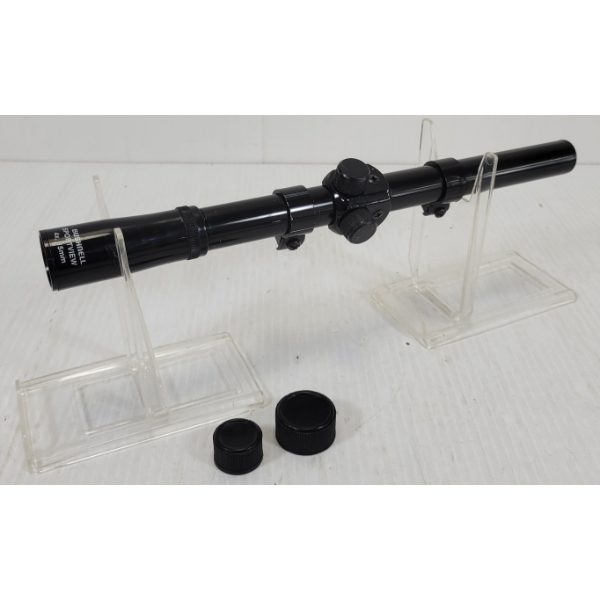 BUSHNELL SPORTVIEW 4X,15MM SCOPE