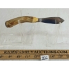 Image 2 : KNIFE W/ ANTLER HANDLE