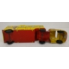 Image 7 : MARX TIN ROY ROGERS TRUCK & TRAILER W/ HORSES