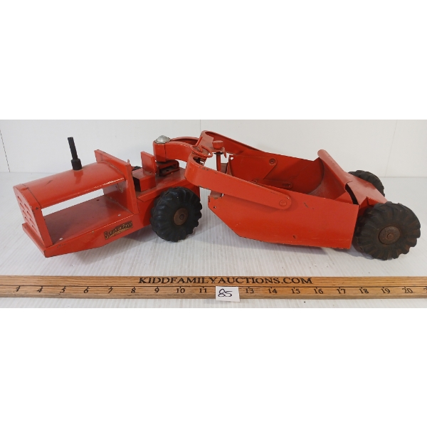 STRUCTO PRESSED STEEL SCRAPER NO. 330