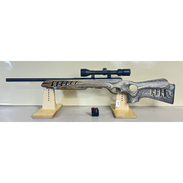 SAVAGE MODEL 93R17 MAKO IN .17 HMR