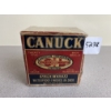 Image 1 : COLLECTABLE AMMO: 25X CANUCK 20 GA -7/8 OZ NO6 SHOT