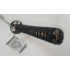 Image 8 : JAPANESE SAMURAI SWORD W/ SCABBARD & KIT