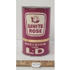 Image 3 : WHITE ROSE ULTRA L-D MOTOR OIL QT FIBRE CAN 