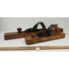 LOT OF 2 - STANLEY WOOD PLANES - NO 27 & 32