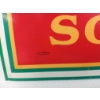 Image 2 : 1989 ICE COLD COCA-COLA SOLD HERE SST SIGN