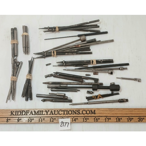 QTY OF FIRRING PINS