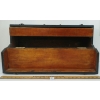 Image 1 : VINTAGE TOOLBOX W/ CONTENTS - SCREWDRIVERS, PLIERS, TIN SNIPS, ETC