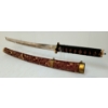 Image 1 : JAPANESE TANTO W/ SCABBARD