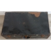 Image 6 : MILITARY FOOTLOCKER / STEAMER TRUNK