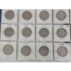 Image 6 : LOT OF 32 - CDN 50 CENT PCS - INCL 1968 - 1979